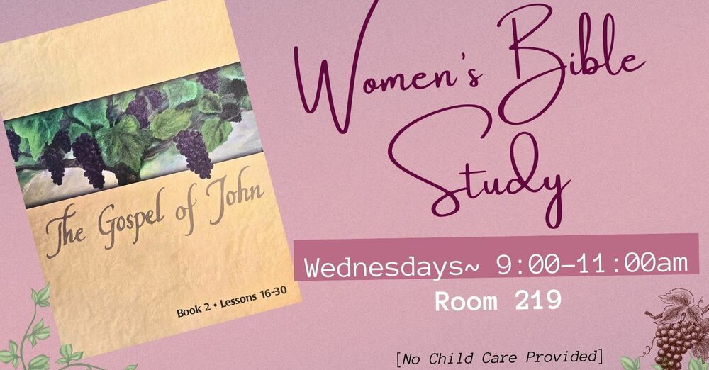 Women's Bible Study