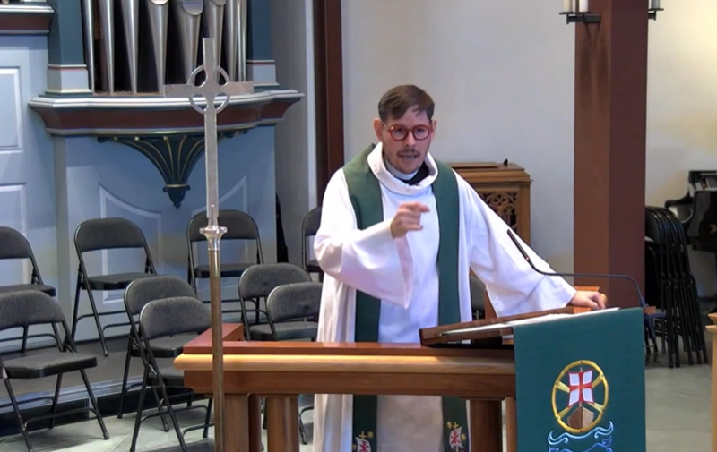 Pastor Sergio Sermon | Aug. 31, 2025