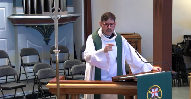 Pastor Sergio Sermon | Aug. 31, 2025
