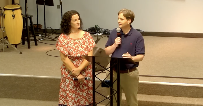 God Has Called Us To Do The Hard Things