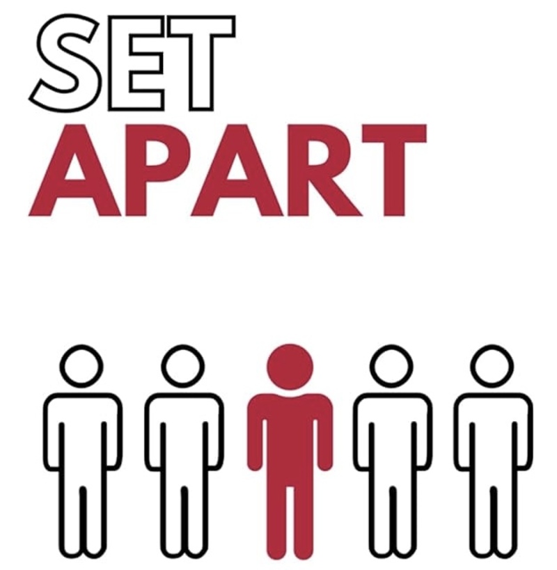 Set Apart!