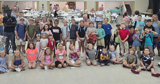 Sunday School...For Everyday Life! image