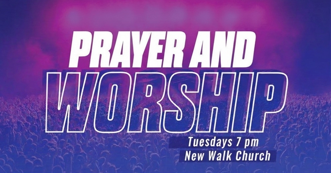 Prayer and Worship Nights