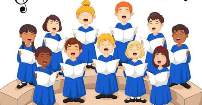 Chancel Choir News image