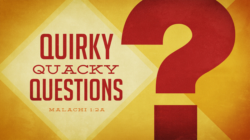 Quirky Quacky Questions