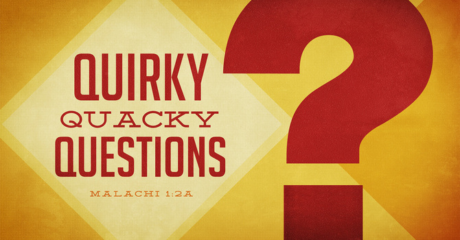 Quirky Quacky Questions