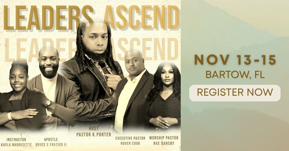 Leaders Ascend
