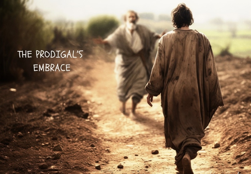 The Prodigal's Embrace