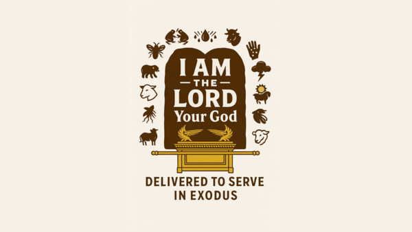 I AM the Lord Your God
