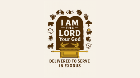 I AM the Lord Your God
