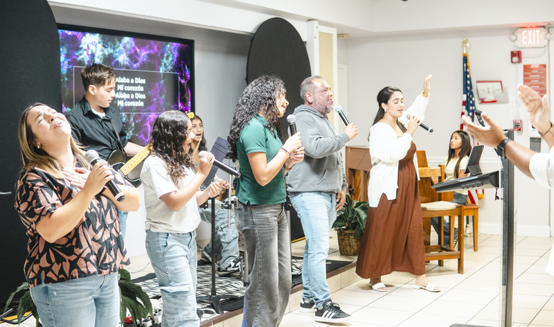 No Temas, Dios Esta Contigo