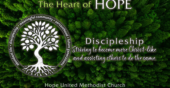 Discipleship