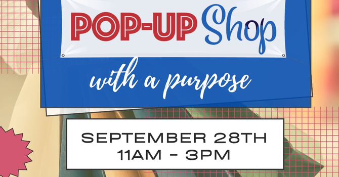 PopUp Shop with a Purpose