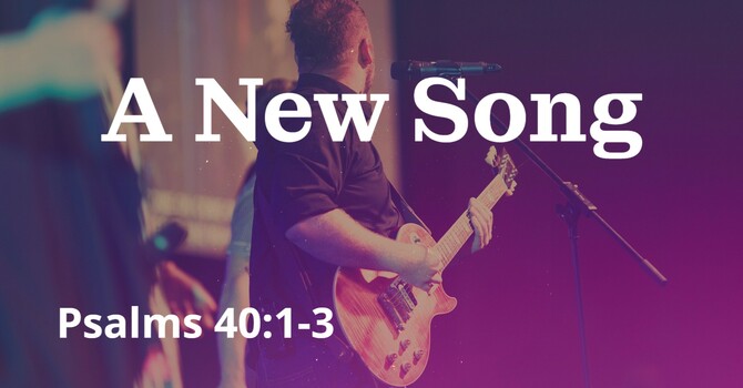 A New Song