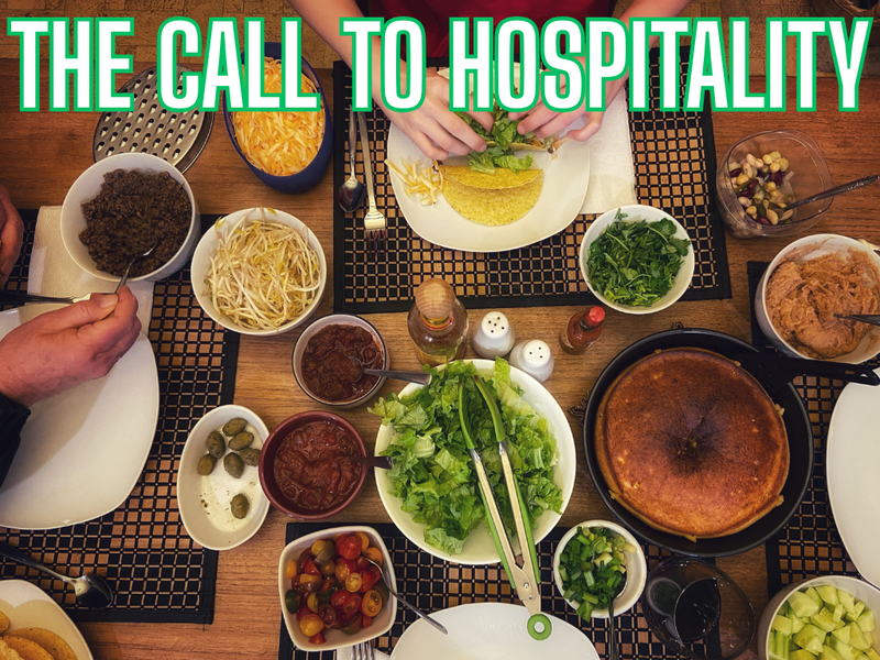 The Call to Hospitality