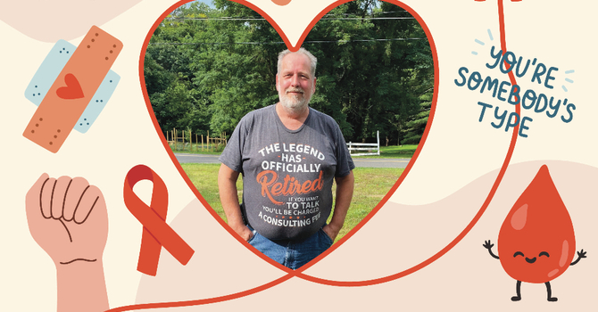Blood Drive At the Church image