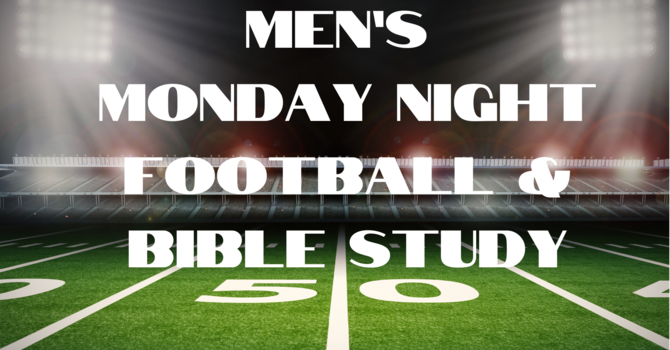 Monday Night Men's Football & Study