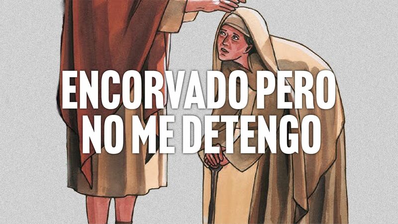 Encorvado, pero no me Detengo