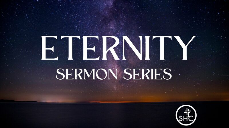Living with an Eternal Focus