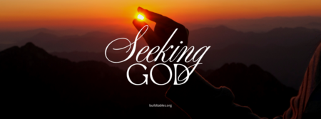 Seeking God
