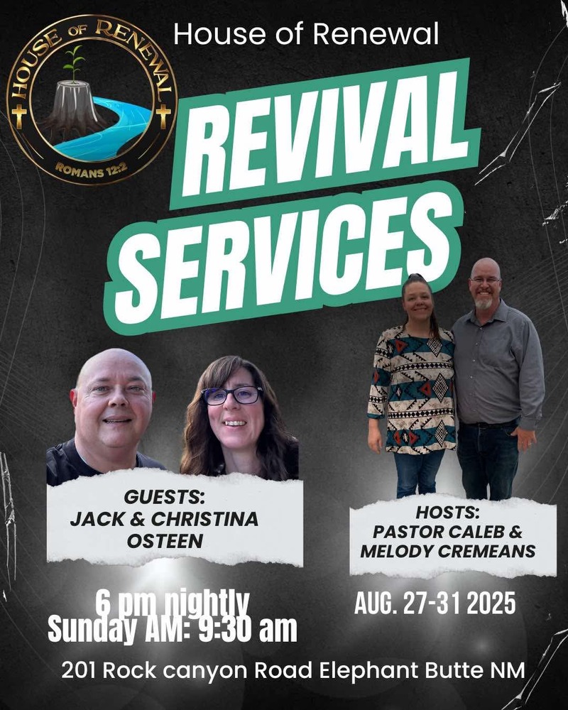 Sunday Service - Revival