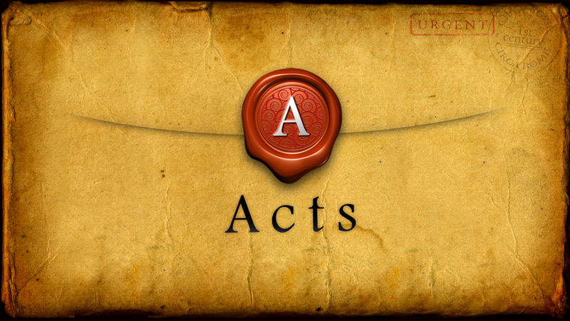 The Gospel Moves