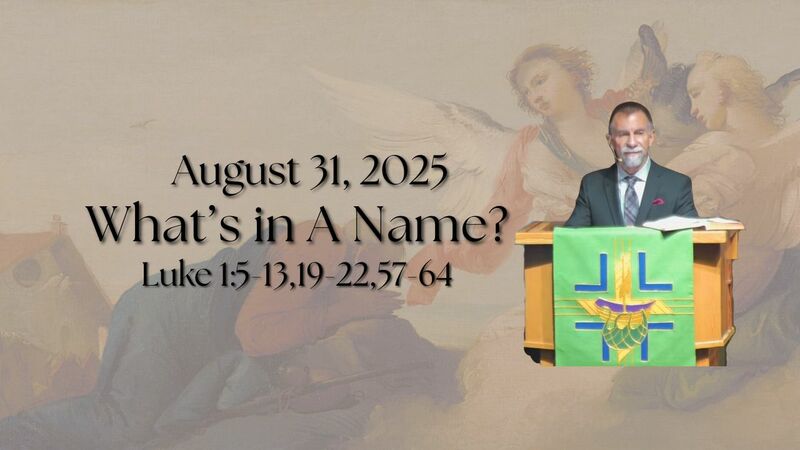 "What's in a Name?"