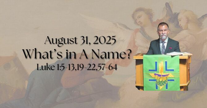 "What's in a Name?"