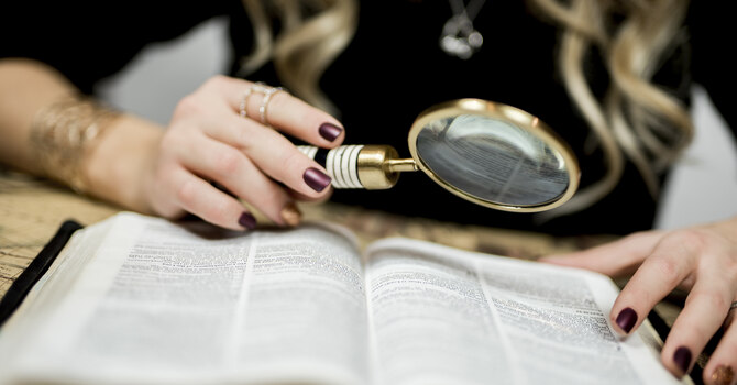 Ladies Bible Study