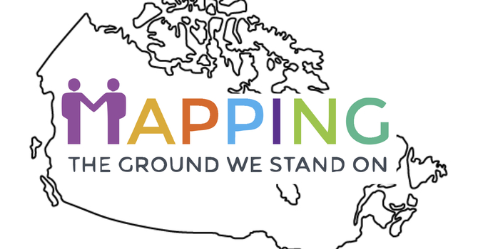 Mapping the Ground We Stand On