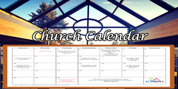 Our Worship & Work Continues