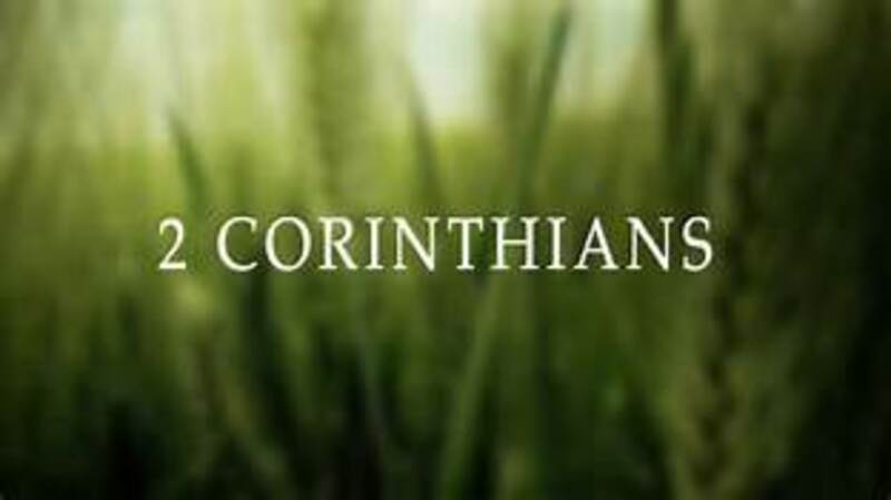 2 Corinthians 6:11-7:2