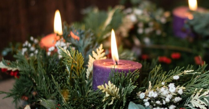Advent Wreath Workshop