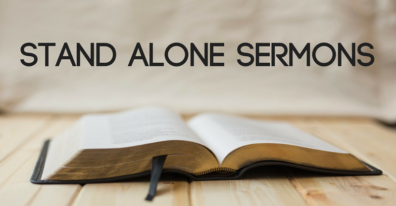 For Those Who Struggle with Prayer