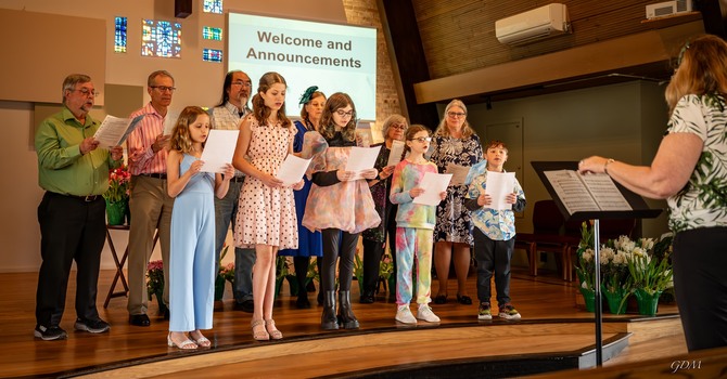 Choir Rehearsal