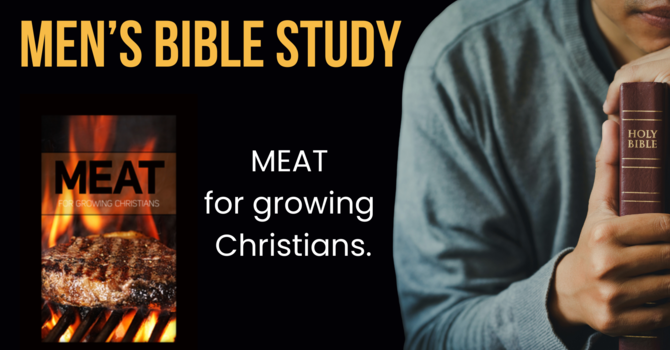 Men's Bible Study