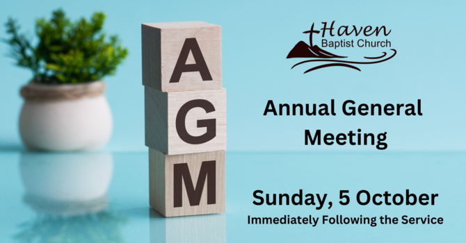 Annual General Meeting