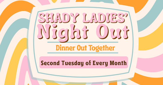 Shady Ladies' Night Out