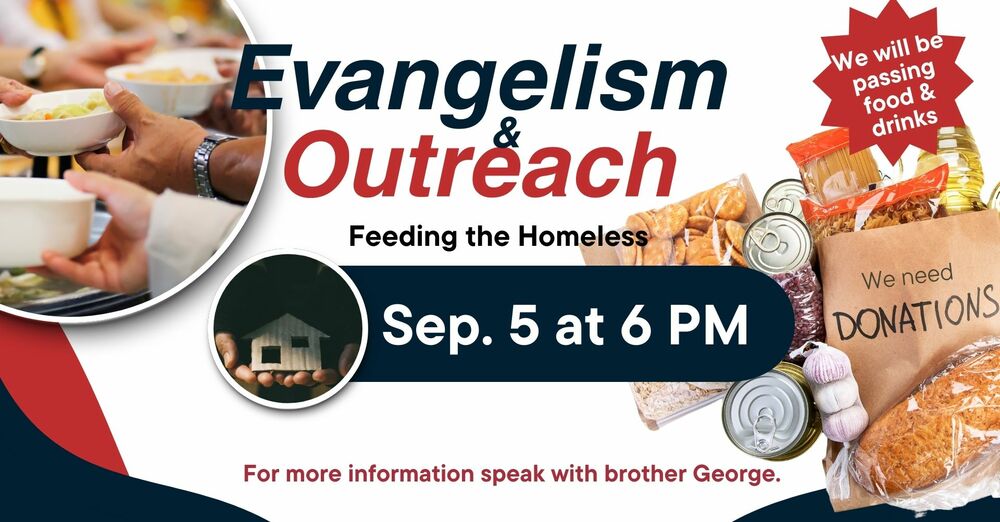 Evangelism and Outreach