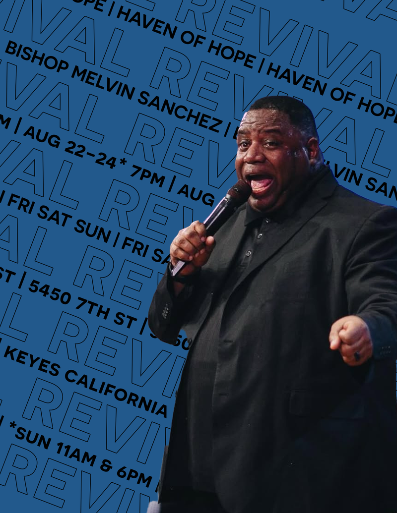 Revival Sunday Morning