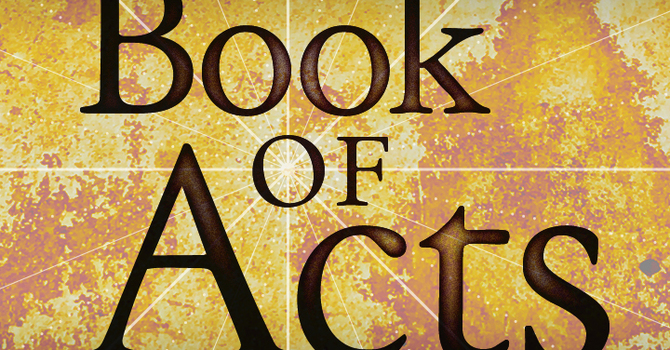 The Reverberation of The Word