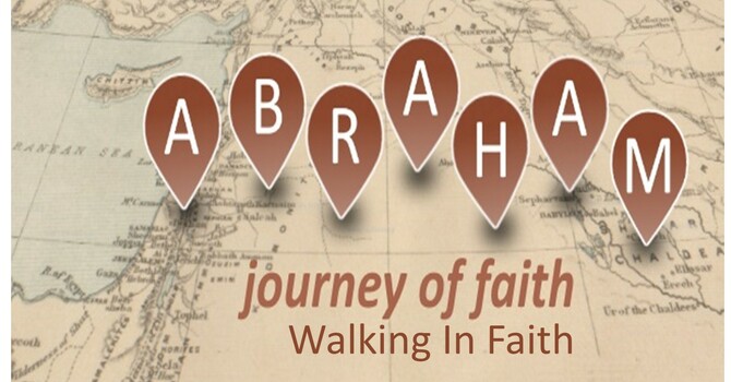 Walking In Faith