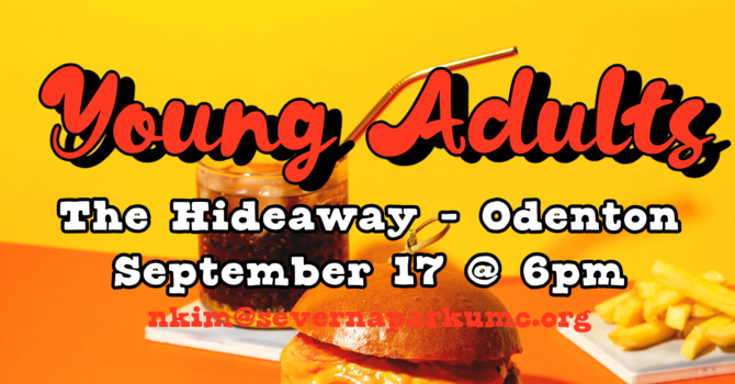Faithful Foodies [Young Adults]