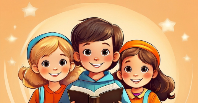 Third Grade Bibles