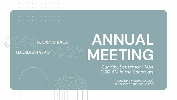 Annual Meeting