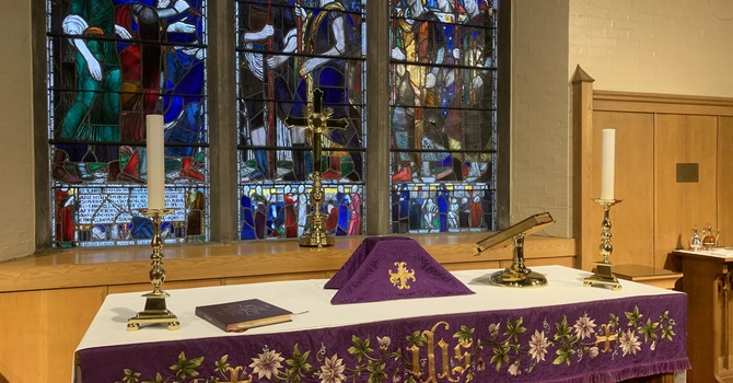 Sunday Worship