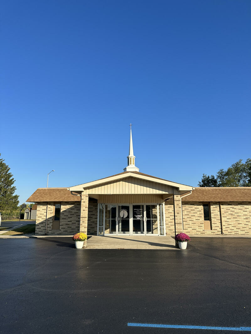 Hog Roast: An Intentional Evangelistic Event