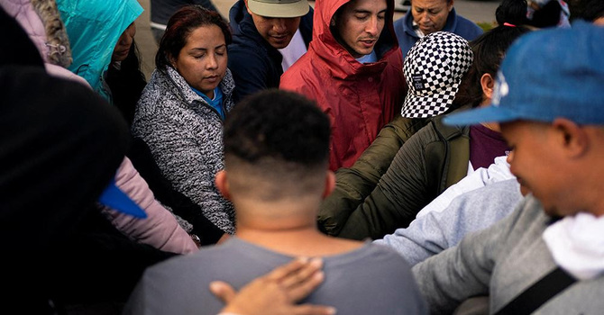 A Note From Pastor Madeline image