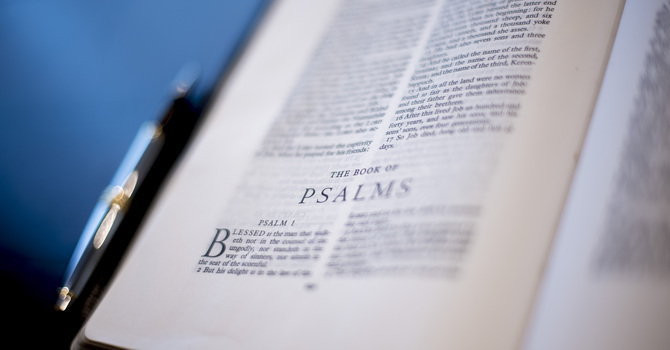 Psalm 119:81-112 image