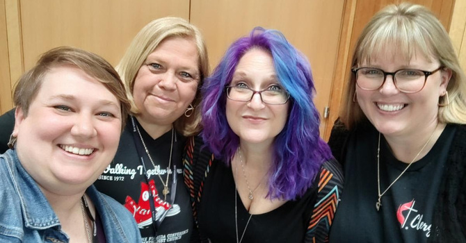 A Note From Pastor Madeline image